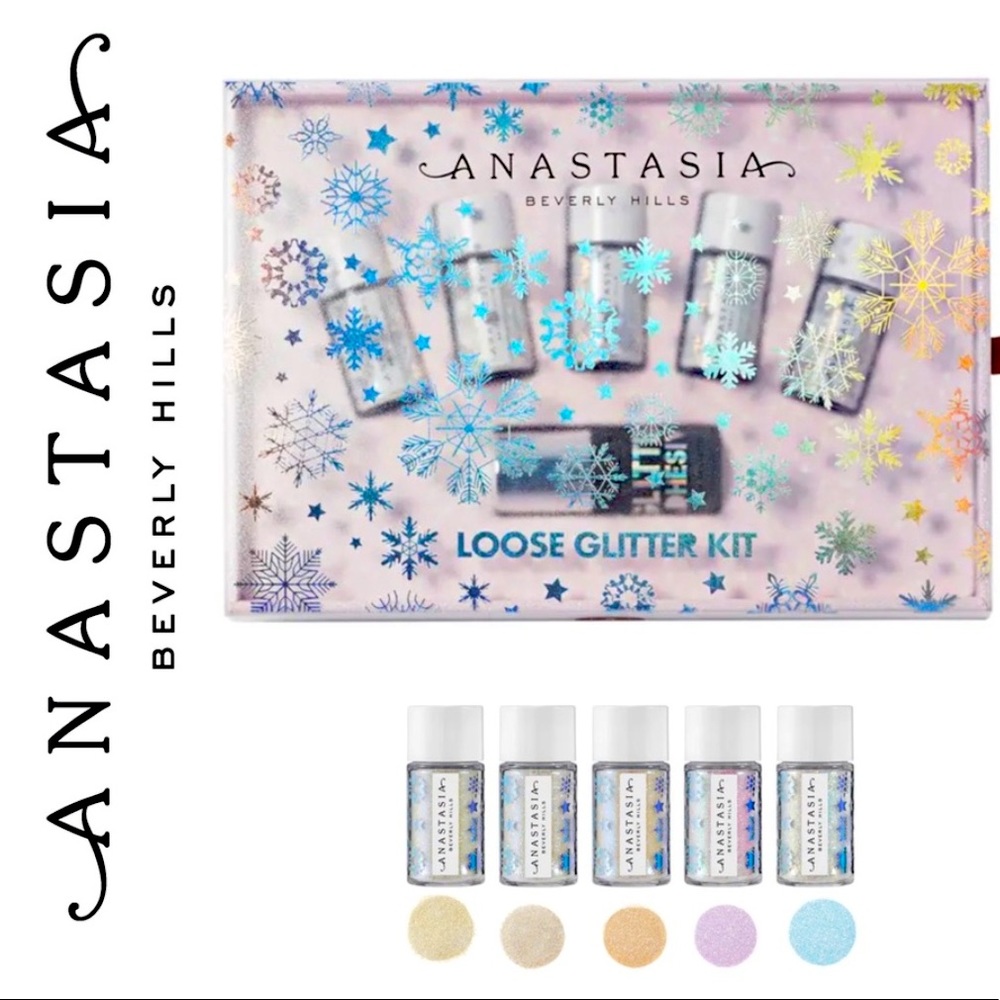 💥Hostpick💥New Anastasia Beverly Hills Loose Glitter Kit - Picture 2 of 15